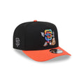 San Francisco Giants Cartoon 9FIFTY A-Frame Snapback Hat