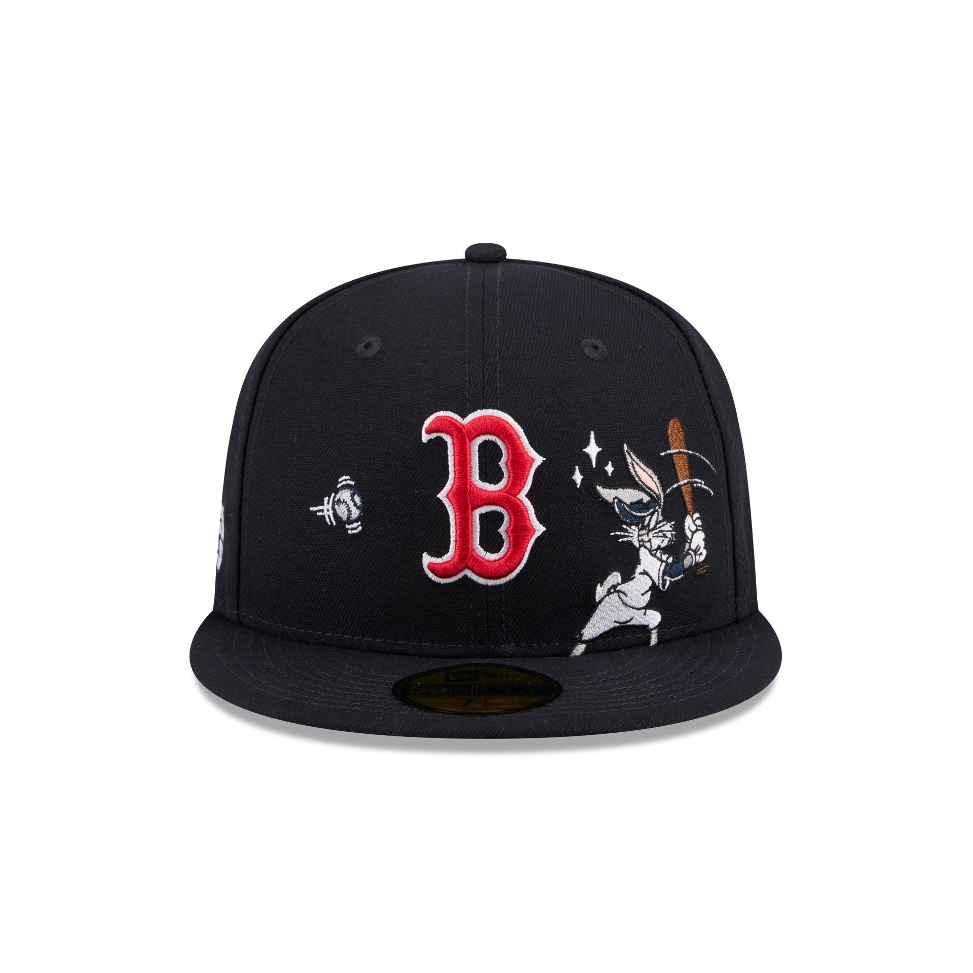 Boston Red Sox Bugs Bunny Swing 59FIFTY Fitted Hat