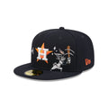 Houston Astros Bugs Bunny Swing 59FIFTY Fitted Hat