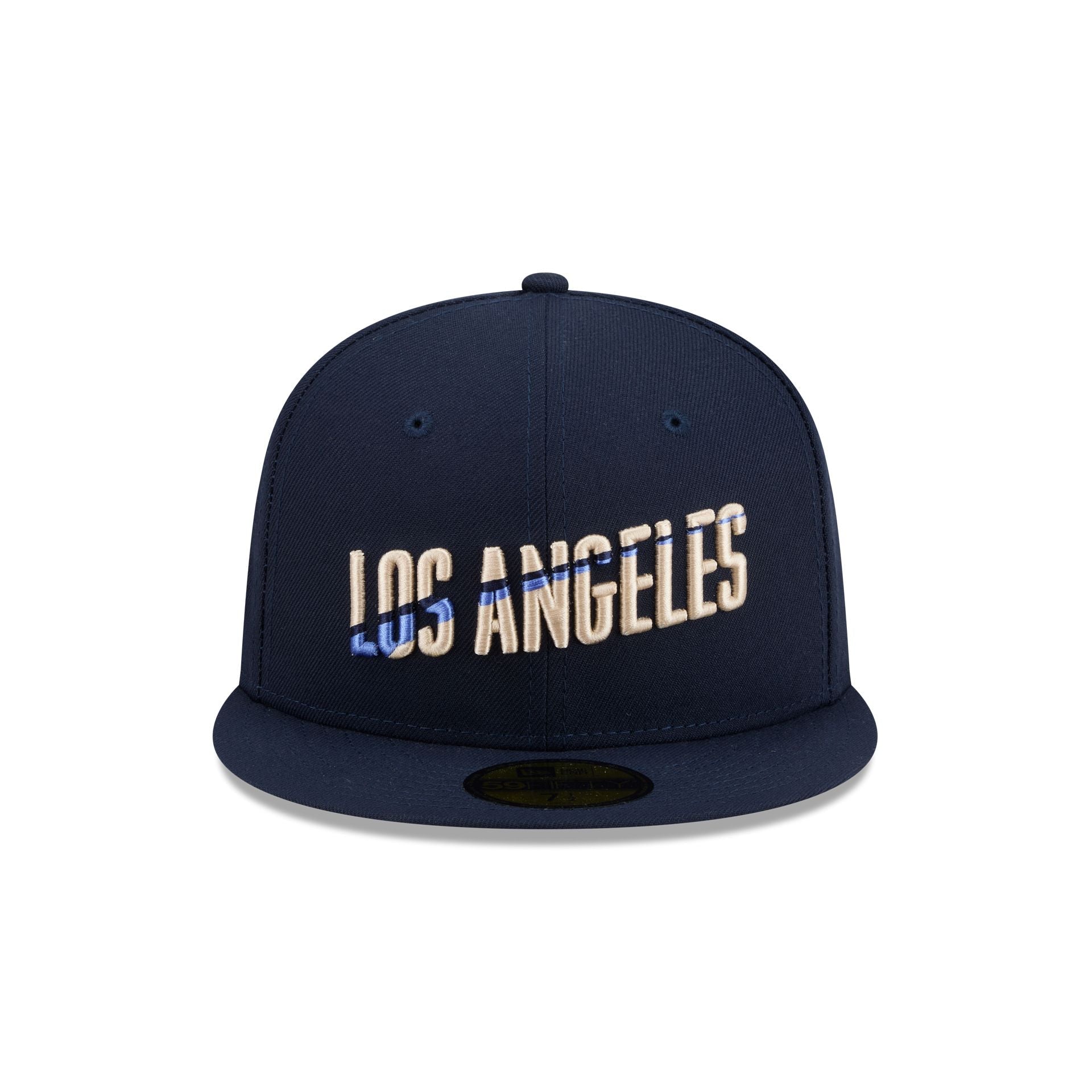 Los Angeles Dodgers 2026 City Connect Fan Pack 59FIFTY Fitted Hat