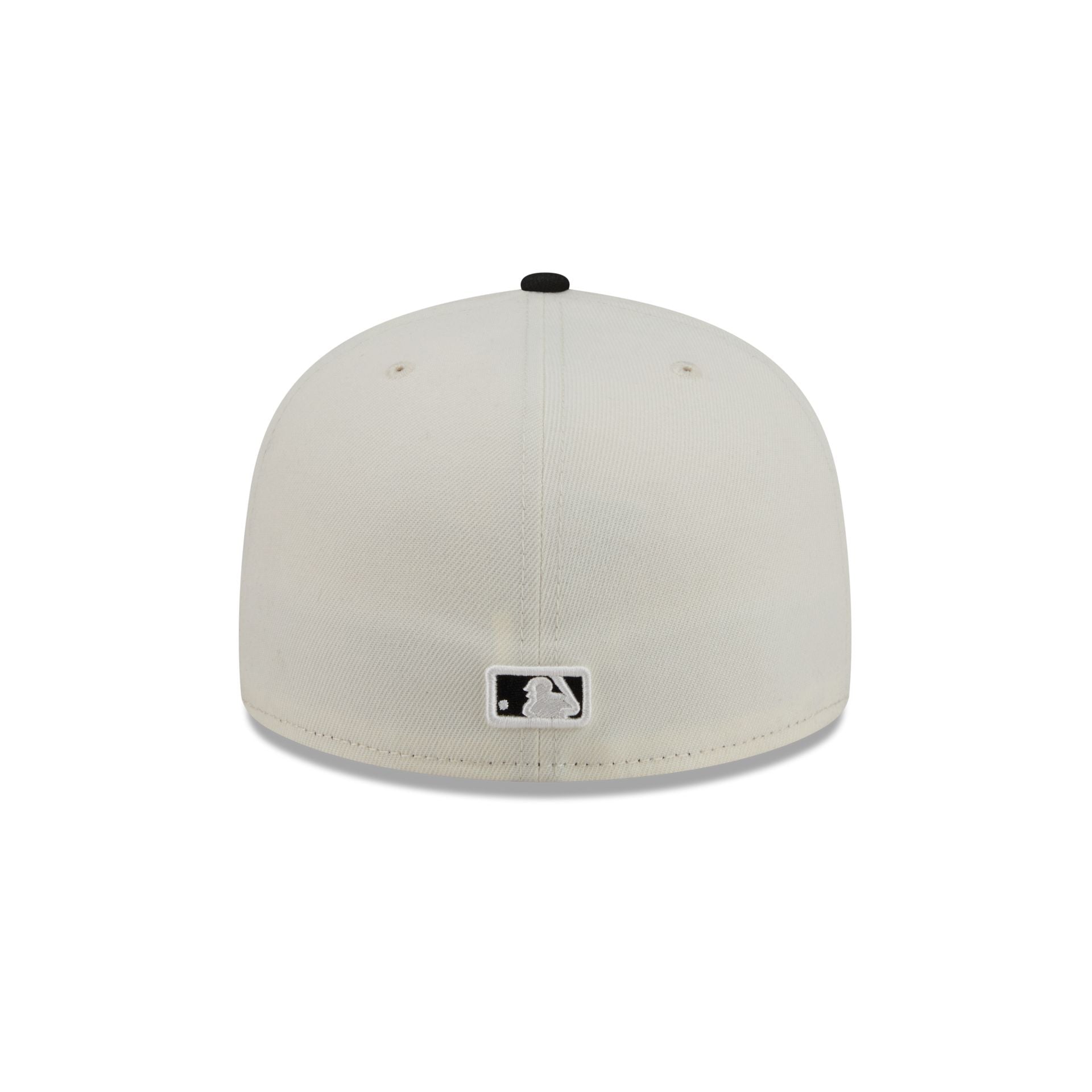 San Francisco Giants Chrome White Basic 59FIFTY Fitted Hat