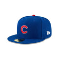 Chicago Cubs Authentic Collection 59FIFTY Fitted Hat