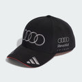 Adidas Audi Revolut F1 Team Nico Hulkenberg Cap - Black