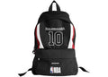 Balenciaga x NBA Explorer Backpack Black/White/Vermillon Red