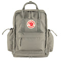Fjallraven Kanken Outlong Backpack Fog