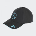 Mercedes AMG Petronas F1 2026 George Russell Team Hat Black