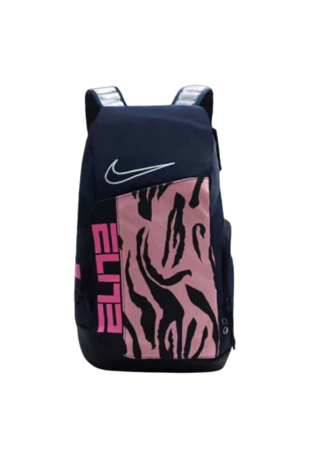 Elite Backpack Navy Pink