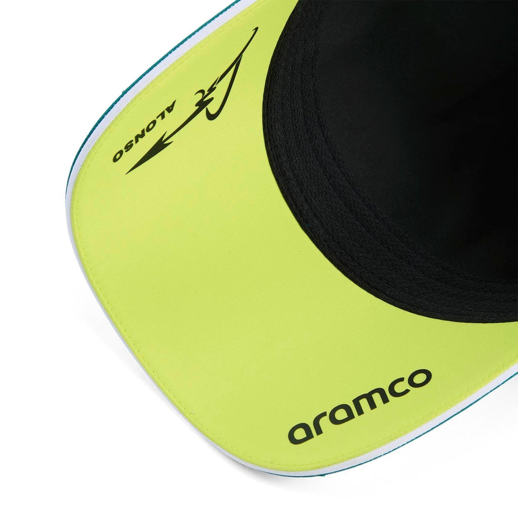 2026 Fernando Alonso Driver Cap