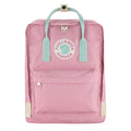 Fjallraven Kanken Koncept Backpack Pink / Mint Green