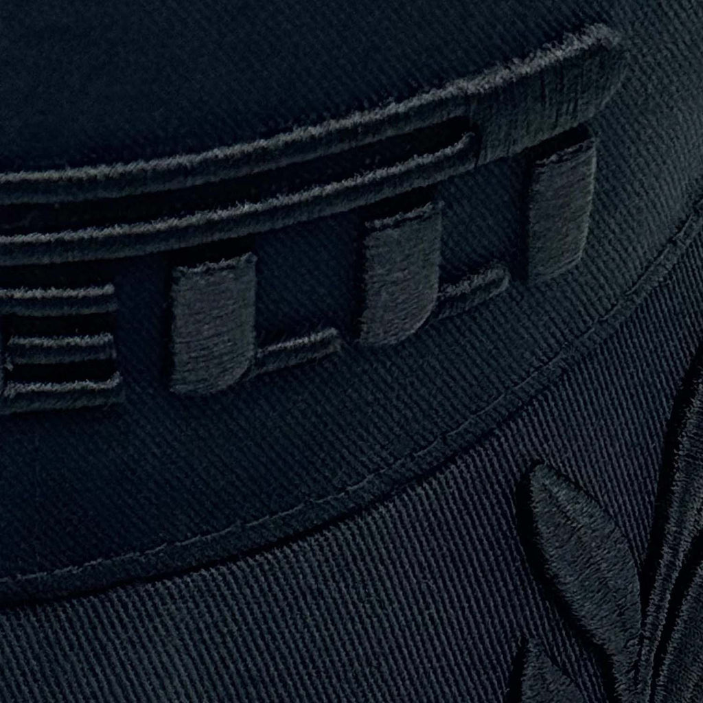 2026 P1 Black Edition Podium Cap