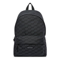 Balenciaga BB Monogram Signature Medium Backpack 'Black' 713044210HH1061
